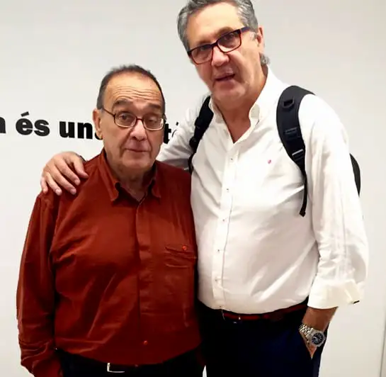 Socias fundadores de la Obra Social Ernest Verdaguer